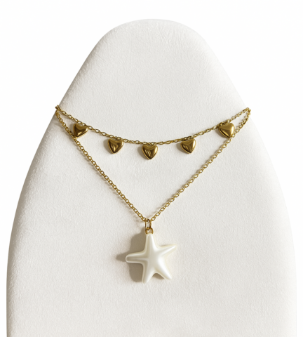 Collares de acero