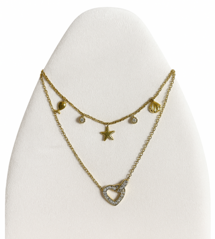 Collares de acero