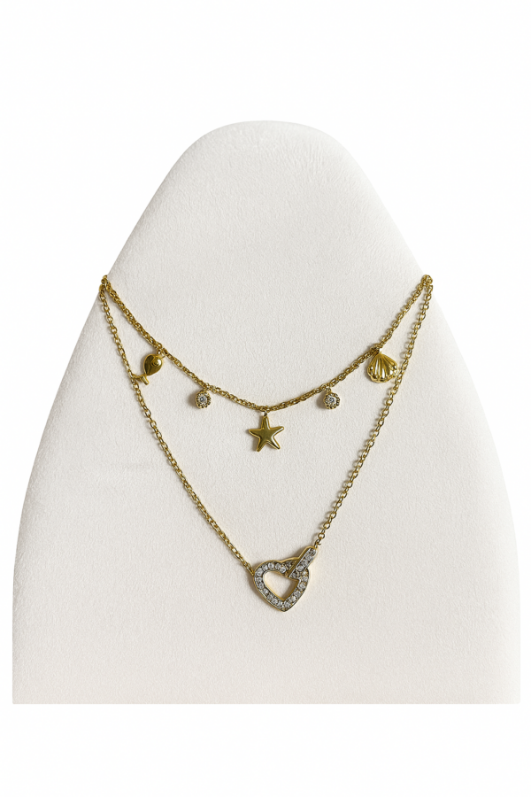 Collares de acero