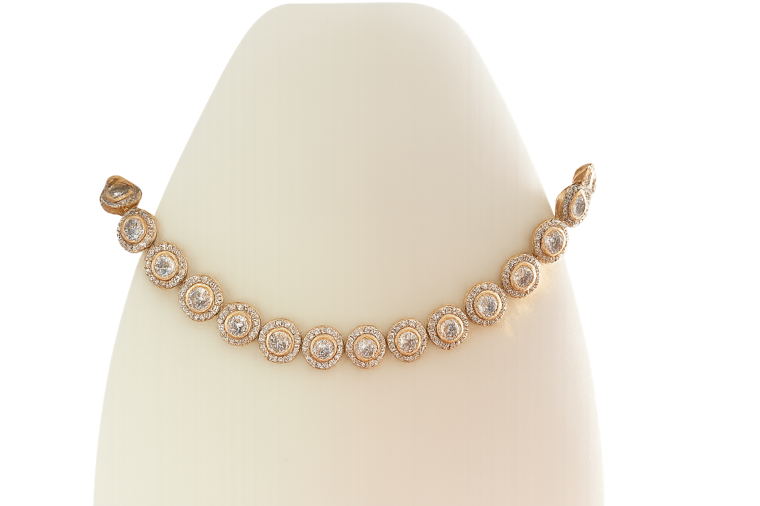 Collar de Bisutería Elegante